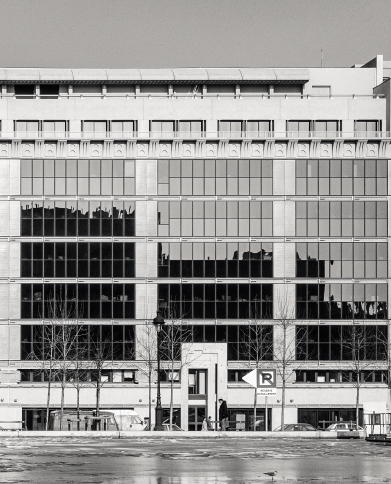 bureaux siège social groupe andré paris 3