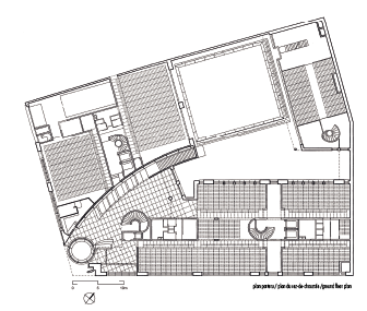 bureaux siège social groupe andré paris 7