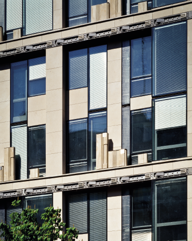 bureaux lvmh façade fiszer paris 1