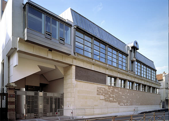 Conservatoire de Musique et Salle de Sport à Saint Maurice